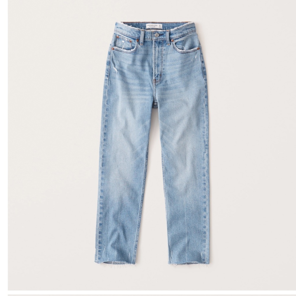 Abercrombie Curve Love Jeans